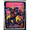 Image 2 : Original Vintage Blacklight Gorilla Poster By Posters Original Inc