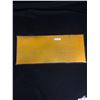 Image 2 : 1948 Tiger Brand Olive Oil Sign 18"W x 7 1/2" T