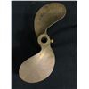 Image 2 : 2 Brass Propellers