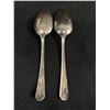 Image 2 : 2 Silver Spoons By W.M Rogers & Son & Silver Cup By Webster MFG Co #5