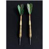 Image 2 : Vintge Darts, Vintage Dart Pin & 18 Vintage Dart Flytes