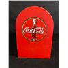 Image 2 : Metal Coca Cola Carrying Case w/6 Alluminum 2010 Coke Bottles