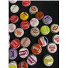 Image 2 : NOS Bottle Caps, Orange Crush, Coke, Stubby, Old Colony, Calade, Ski