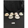 Image 1 : 6 Collectible Cup & Saucer Sets