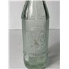 Image 2 : Vintage Big Chief Coca Cola Bottling Co. Bottle ( Sedalia,Mo) Rare Green Tinged Colour