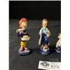 Image 2 : Collectible Vintage Tetley Tea Figures