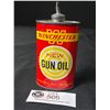 Image 1 : Winchester New Gun Oil Tin Can Oiler