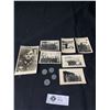 Image 1 : WW2 WWII German Nazi Photographs and Coins Authentic