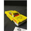 Image 2 : Vintage Tin Friction Toy Taxi and MP Army Jeep Made in Japan