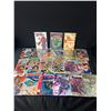 Image 1 : Lot Of Comic Books On Board In Bags