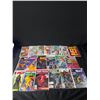 Image 1 : Lot Of Comic Books On Board In Bags