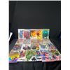 Image 1 : Lot Of Comic Books On Board In Bags