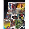 Image 2 : Lot Of Comic Books On Board In Bags