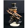 Image 2 : Vintage Chimney Sweep Figurine Marked K.F 38