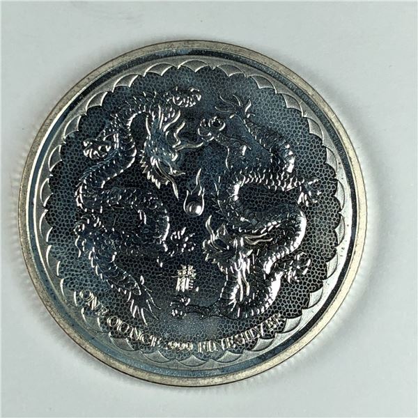 2018 Dragon Niue 1 Ounce