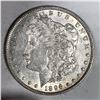 1896 US Morgan Dollar AU-UNC
