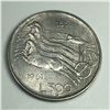 Italy 500 Lire BU Nice Coin 1961