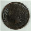 Image 2 : Canadian Large Cent 1881 VG+