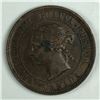 Image 2 : Canadian Large Cent 1882 EF+