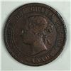 Image 2 : Canadian Large Cent 1886