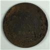 Image 1 : Canadian Large Cent 1891 Small Date Small Leaves G Filler
