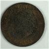 Image 2 : Canadian Large Cent 1891 Small Date Small Leaves G Filler