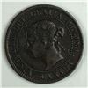 Image 2 : Canadian Large Cent 1893 EF