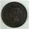 Image 2 : Canadian Large Cent 1898 VF+