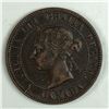 Image 2 : Canadian Large Cent 1899 AU