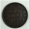 Image 1 : Canadian Large Cent 1899 EF+