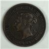 Image 2 : Canadian Large Cent 1899 EF+