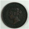 Image 2 : Canadian Large Cent 1900 H EF