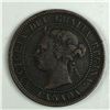 Image 2 : Canadian Large Cent 1900 No H VF-EF