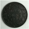 Image 1 : Canadian Large Cent 1900 No H VF-EF