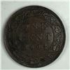 Image 1 : Canadian Large Cent 1902 EF