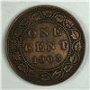 Image 1 : Canadian Large Cent 1903 EF+
