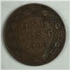 Image 1 : Canadian Large Cent 1903 EF+