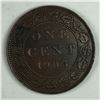 Image 1 : Canadian Large Cent 1903 EF+