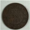 Image 1 : Canadian Large Cent 1903 EF+