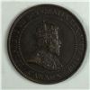 Image 2 : Canadian Large Cent 1904 EF+