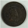 Image 2 : Canadian Large Cent 1906 EF+