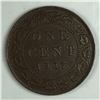 Image 1 : Canadian Large Cent 1907 EF+
