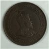 Image 2 : Canadian Large Cent 1907 EF+