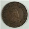 Image 2 : Canadian Large Cent 1910 EF+