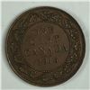Image 1 : Canadian Large Cent 1916 EF+