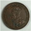 Image 2 : Canadian Large Cent 1916 EF+