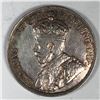 Image 2 : 1936 King George V Canadian Silver Dollar Circ