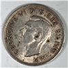 Image 2 : 1937 King George VI Canadian Silver Dollar UNC DBL-HP