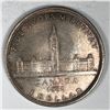 1939 King George VI Canadian Silver Dollar UNC DBL-HP