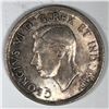 Image 2 : 1939 King George VI Canadian Silver Dollar UNC